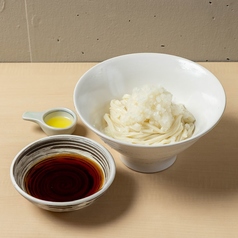 鬼おろしぶっかけ(温・冷)