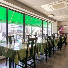 Chinese restaurant【四谷】峨嵋山（ガビサン）>