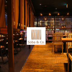 Soba&Co.の写真