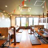 お好み焼 鉄板焼 もんじゃ焼 加屋 かや 尾張旭店の雰囲気3