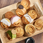 【多彩なイタリアン】早朝から多様なクロワッサンやケーキドリンクのお持ち帰りも注文いただけます！