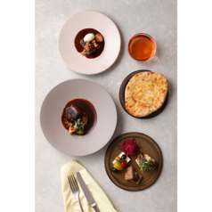 ロイヤルガーデンカフェうめきたのおすすめランチ1