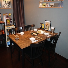 STREET BURGER ストリートバーガーの雰囲気2