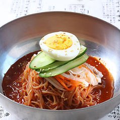 韓国料理 スジャ食堂 神田店の特集写真