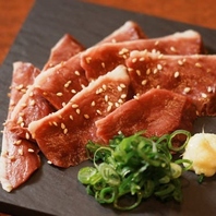 塩とタレで雌牛を味わい尽くす