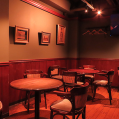 テーブル席はレイアウト変更可能です♪お気軽にお問合せ下さい！