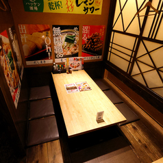 ご宴会最大32名様迄！小さなお子様連れのお客様にも大人気♪♪♪