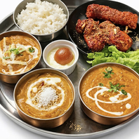 お得なセットメニュー