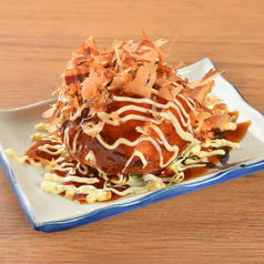 ジャンボたこ焼き