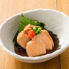 あん肝ポン酢
