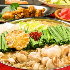 博多もつ鍋　今泉離れの写真3