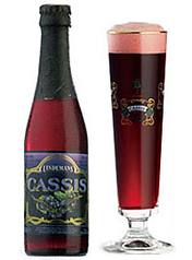 リンデマンス・カシス　Lindemans cassis ／alc.3.5%