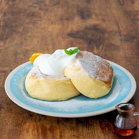 パンケーキの向こうがわ 宮崎駅 カフェ スイーツ ネット予約可 ホットペッパーグルメ