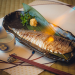 炙り〆鯖