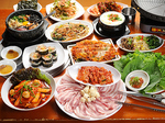 本格韓国料理 豚ブザ 池袋店