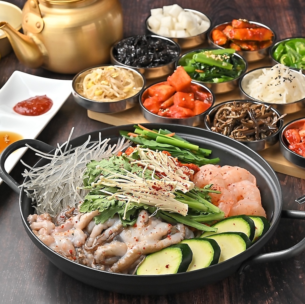 本場の味を心ゆくまで！韓国グルメをとことん楽しむなら