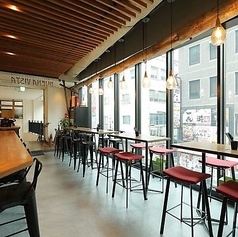 BUENA VISTA TOKYO ブエナビスタトーキョーの特集写真