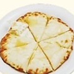 クリームチーズナン