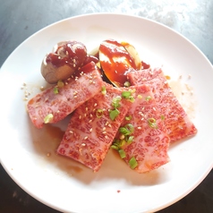 特上カルビ