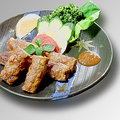 料理メニュー写真 シークカバブ(2p)