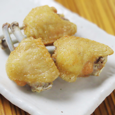 みんな大好き！手羽素揚げ(一本)