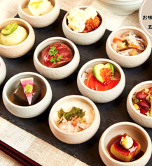 リバーカフェ 梅田 阪急三番街の特集写真