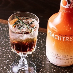 ピーチ アールグレイ フィズ