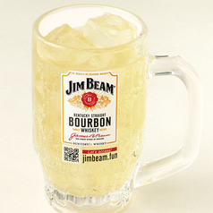 ジムビームハイボール　ジョッキ