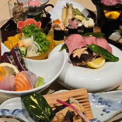 三枚目 助五郎 大通り店のコース写真