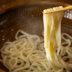 うどん <お鍋のお後に>