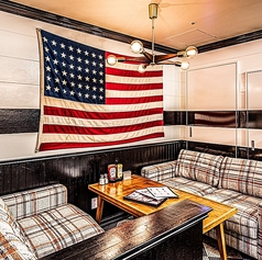 ふかふかソファ席は女子会、ママ会にオススメ◎◎