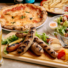 DUMBO PIZZA FACTORY ダンボピザファクトリー 横浜特集写真1