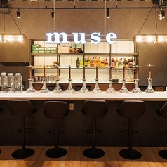 muse 栄はなれ店の雰囲気3