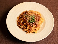 自家製ボロネーゼ(トマトソース)