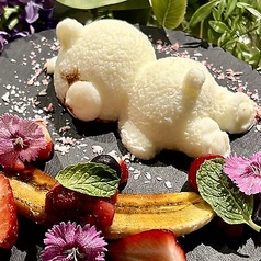 ティアラインローズ　フラワーアンドカフェのおすすめ料理1
