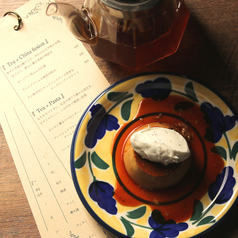 ティファニープリン