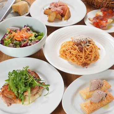 ラトゥール タック La tourTAAACのおすすめ料理1