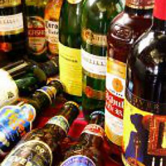 ナマステ タージマハル 上牧店のコース写真