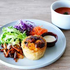 YATSUDOKI CAFE ヤツドキカフェ シャトレーゼホテル長野のコース写真