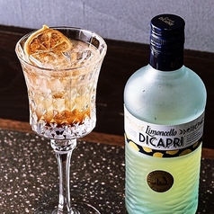 イタリアン レモンティー スプリッツァー