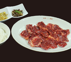 選べる焼肉定食