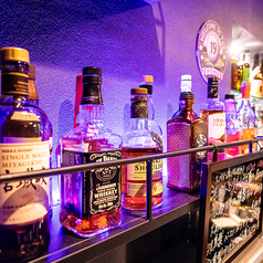 ハイボール菊井の雰囲気2