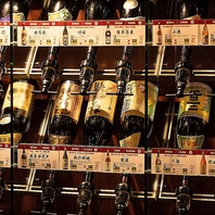 焼酎にとことんこだわっているから・・・