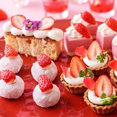 レストラン アズロマーレ Restaurant Azzurro Mare Terrace on the Bayのコース写真