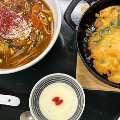 パインフォレストカフェのおすすめランチ2