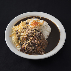 プルドポークカレー