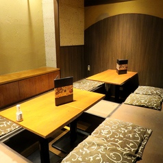 土間土間 川崎リバーク店の雰囲気2