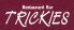 トリッキーズ TRICKIESのロゴ