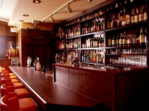 Crush Blue クラッシュ ブルー 朝日 桑野 開成 バー カクテル ホットペッパーグルメ