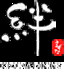 絆ダイニング 高幡不動店のロゴ